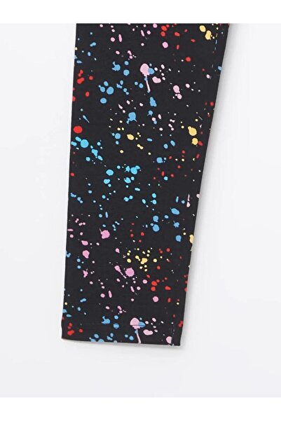LC Waikiki Girls' Leggings with Elastic Waist (S5)