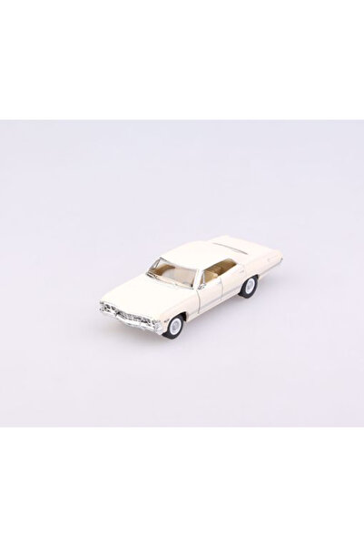 Kinsmart 1967 Chevrolet Impala Diecast Model Araba