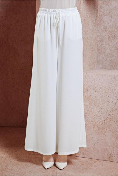 Alvina 70743 Model Pantaloni cu picioare late