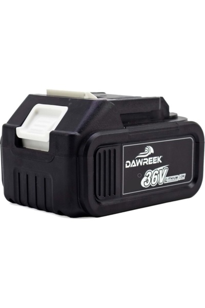DAWREK Şarjlı Matkap İçin Yedek Batarya 10 pilli 36 v