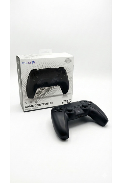 PlayX P5 Game Controller - Limited Edition - Wireless - Compatible with PS5/PS4/PC/Android/iOS