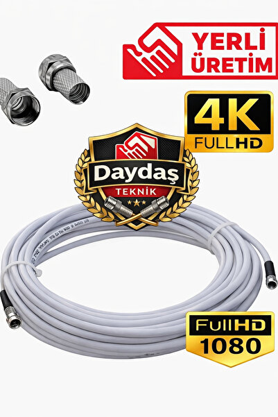 ShowMax Çanak Anten,uydu,televizyon Kablosu 7 Metre