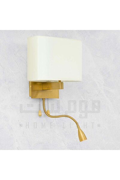 homelight ابليك مع لمبة اضافية قابلة للتوجيه - موديل E