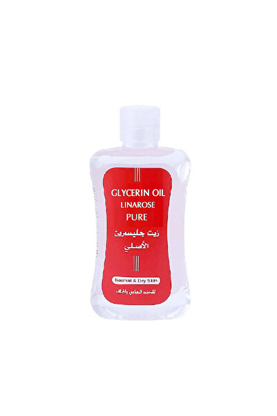 BEBECOM لينا روز زيت جلسرين نقي - 200 مل