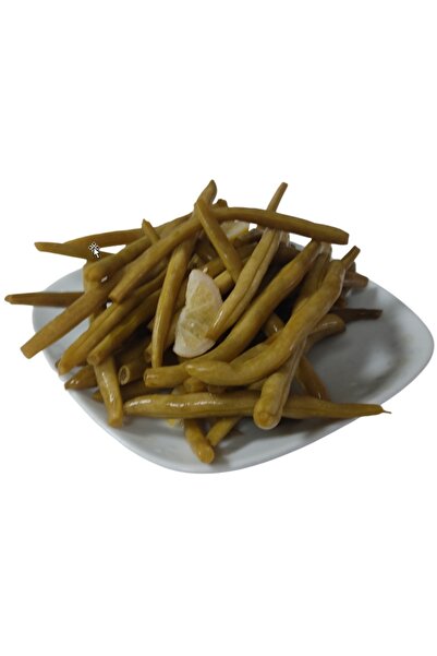 Bakkal Hasan Ev Yapımı Yeşil Fasulye Turşusu 1 Lt