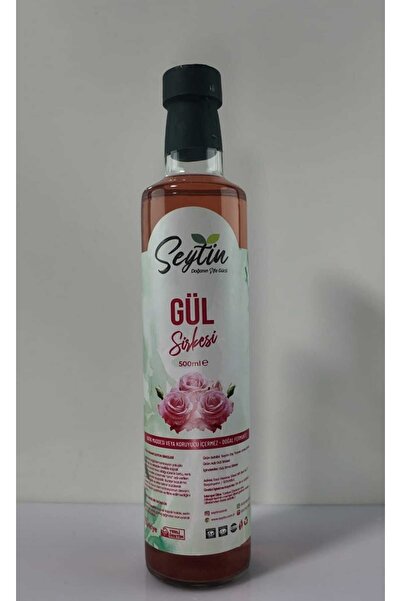 seytin Gül Sirkesi 500 ml