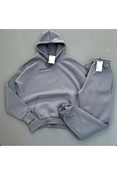 ALİ.COM Set hanorac cu glugă cu 3 fire