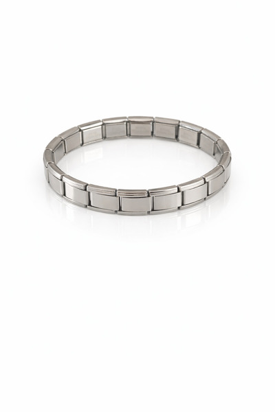 Bellenza Charm Paslanmaz Çelik Erkek Bileklik bileklik