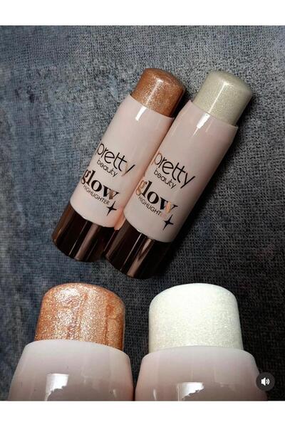 Pretty Pb-931 Glow Stick Highlighter No:02