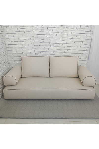 BDPHOME Yer Minderi Sofa Mini Koltuk