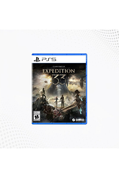 Playstation Clair Obscur: Expedition 33 | PS5 Uyumlu | Dijital Oyun