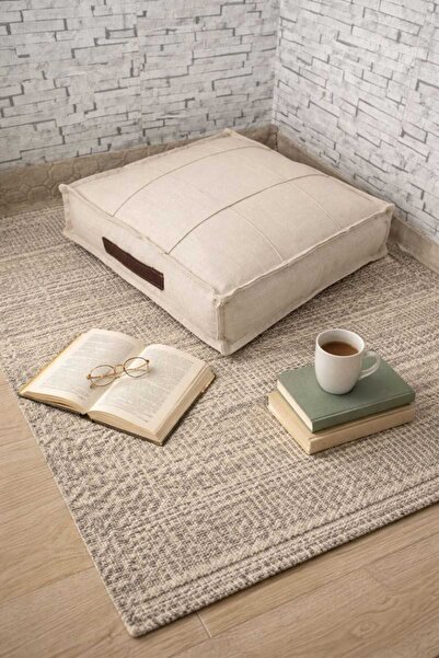 BDPHOME Bdphome Bisküvi Yer Minderi