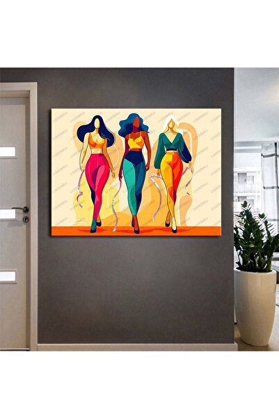 caddeko Beslenme Uzmanı ve Diyetisyen Dekorasyon Tabloları knsr81