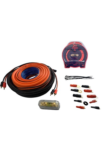 Cadence X-BASS Xb-4kit 4ga Kalın Kalo Seti pro seri