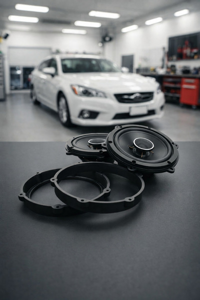 MSM Garage Tr Hoparlör Yükseltici Kasnak 20cm - 2 Adet