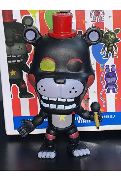 OEM Figurina Helpy Five Style, Vinil - Five Nights at Freddys