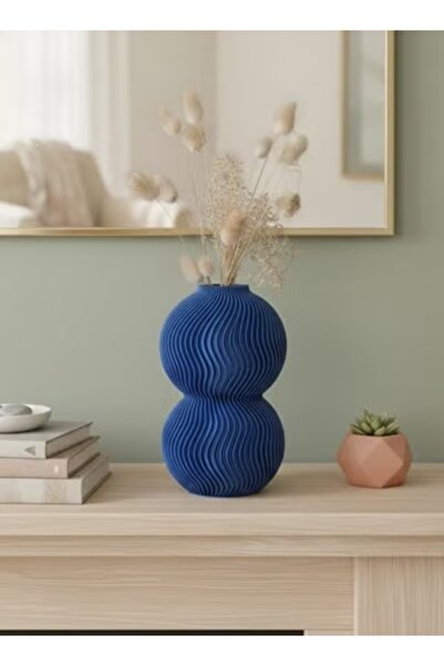 3D Brothers مزهرية زين هارموني من بيكسي - لمسة من الهدوء للمنازل العصرية