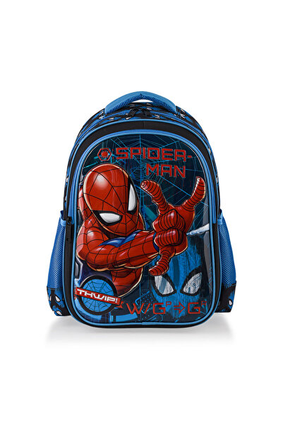 SPIDERMAN İlkokul Çantası Salto Tech W2