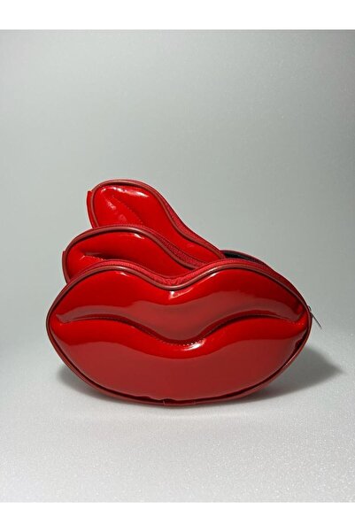 Mondalep مجموعة حقائب مكياج الشفاه التجميلية للنساء من مايكيز