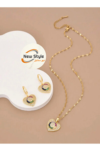 NEW STYLE New Style Store offers a stainless steel accessory set that comes in a box - see details in the product features.