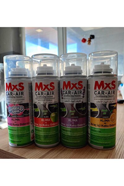 Kokax Klima koku bombası