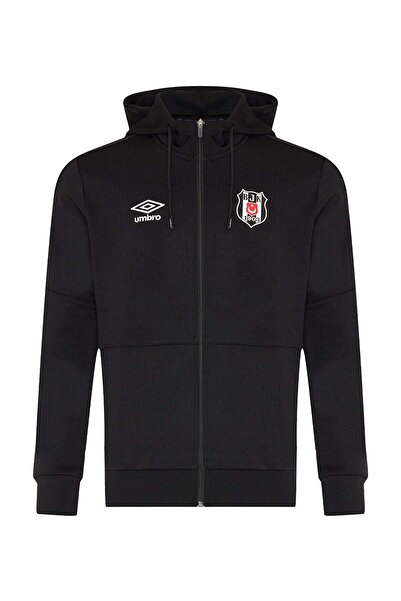 Kartal Yuvası UMBRO BEŞİKTAŞ KAPÜŞONLU FERMUARLI SWEATSHİRT 25/26 U201