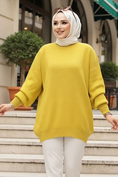 N.S NEVA STYLE سترة تريكو من نوع هاردال تيسيتير 17201HR