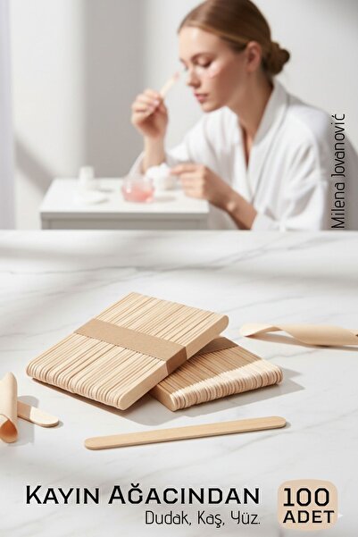 Transformacion Ağda Spatulası Solingen Küçük Boy 100 ADET 719424