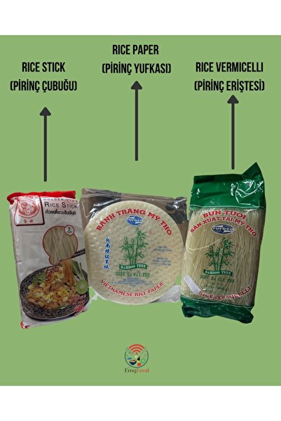 GOLDEN LION Rice Stick&Rice Paper&Rice Vermicelli