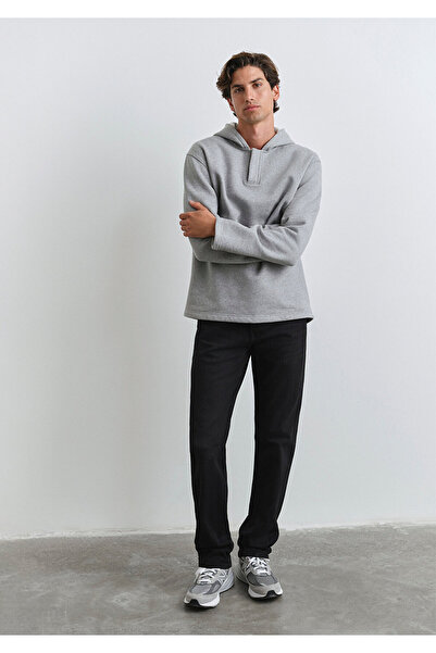 Mavi Pantaloni Hunter Lux Black Koyu Antracit Smoke Jean 0020290823