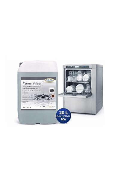 Yuma Endüstriyel Bulaşık Makinesi Parlatıcısı 20lt