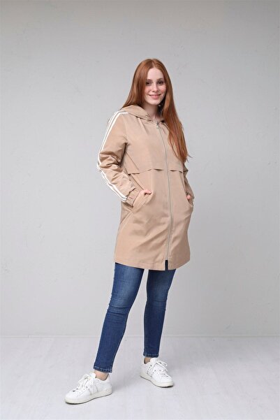 Mymood ثلاثة خطوط سحاب الغطاء