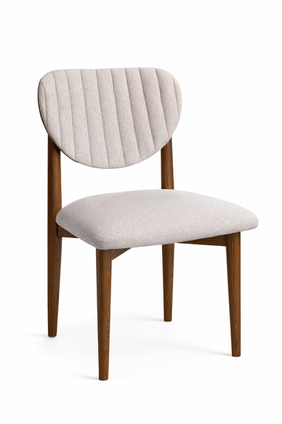 Lif Mobilya Elma model Ahşap Özel Desen Sandalye