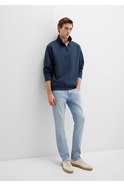 Mavi Pantaloni de jeans Jake Blue Pro albastru deschis 0042289803