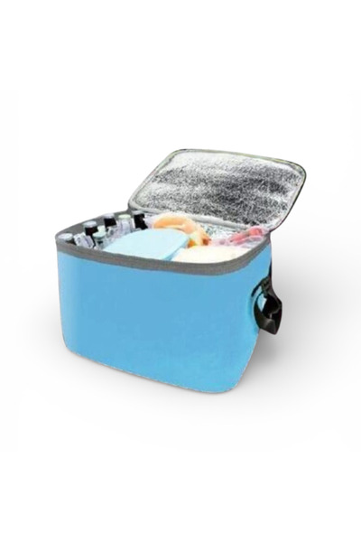 caddeoutlet Termo Termal Çanta 40 Litre Termos Sırt Çantası Buzluk yaz-kış (e...