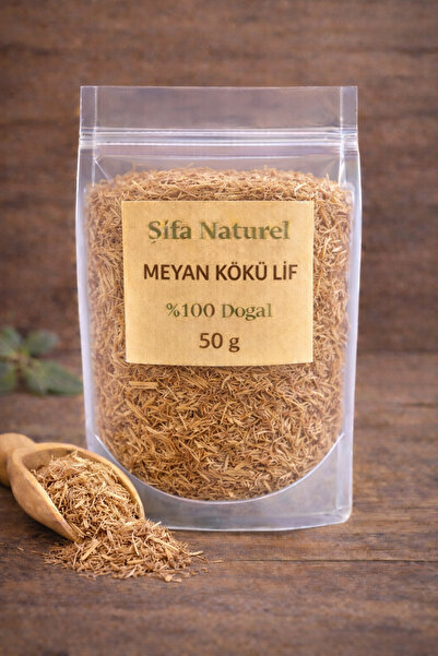 Velit Şemin Şifa Naturel ملاكمة عرق السوس مقطعة ناعماً 50 غرام