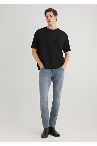 Mavi Pantaloni de jeans Jake Blue Black Vintage Blue 0042289558