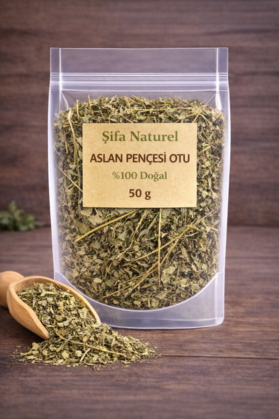 Velit Şemin Şifa Naturel ASLAN PENÇESİ OTU 50 GR