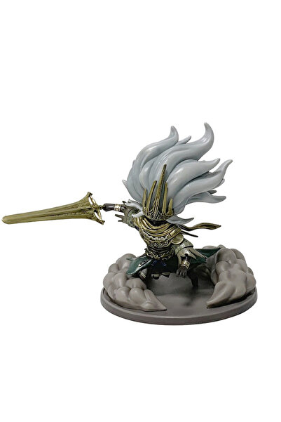 BANDAI مجسم الملك المجهول (إله الحرب قاتل التنانين/محارب الشمس) من سلسلة دارك...