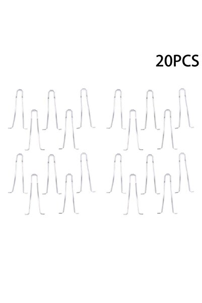 Choice 20 قطعة (5/10/20 قطعة) زنبرك التواء احتياطي لقصافة أظافر منقار الدجاج،...