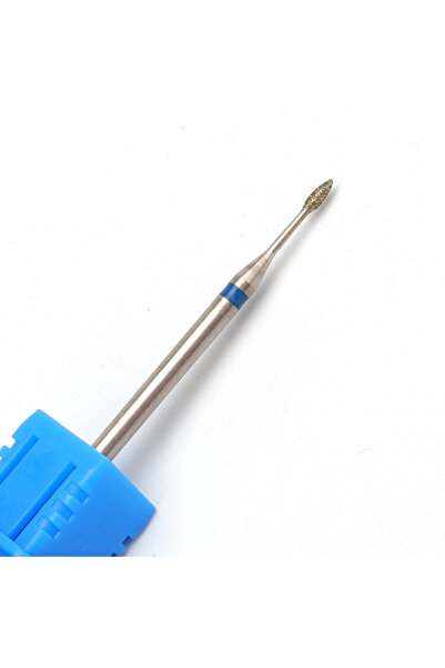 Choice NO2 1pcs Diamond Nail Drill Bit for Gel Polish & Acrylic Removal Nail ...