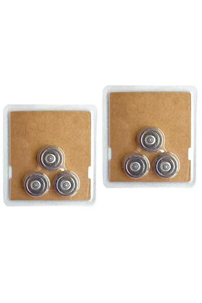 Choice طقمين - رؤوس شفرات بديلة SH91 SH91/52 متوافقة مع ماكينات الحلاقة من سل...