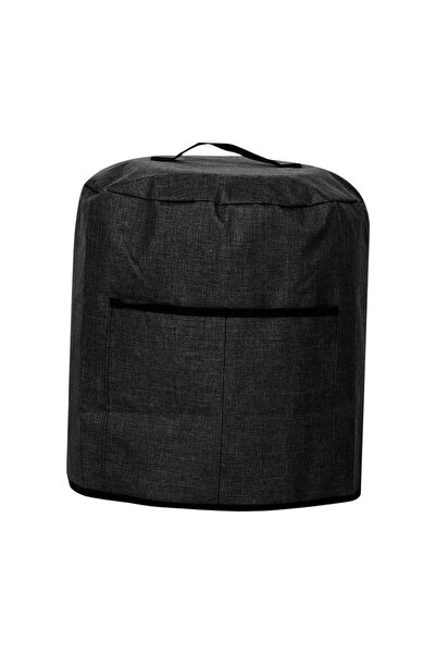 choice2 Black single layer Air Fryer Dust Cover easy to Clean Dustproof Reusa...