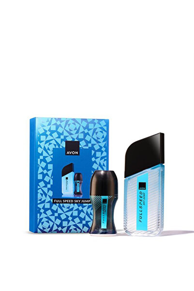 AVON Full Speed Sky Jump Hediye Seti