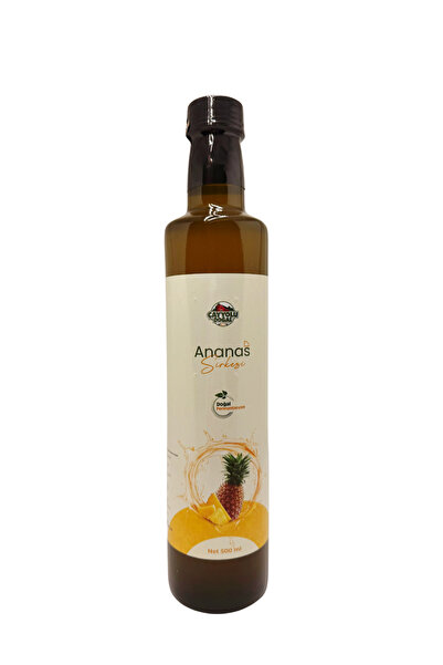 ÇAYYOLU DOĞAL ANANAS SİRKESİ