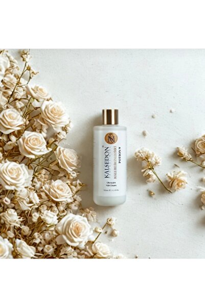 MS Kalsedon PROFESSİONAL Ms Kalsedon Professional Bukle Belirginleştirici Ultracare Haircream 500ml