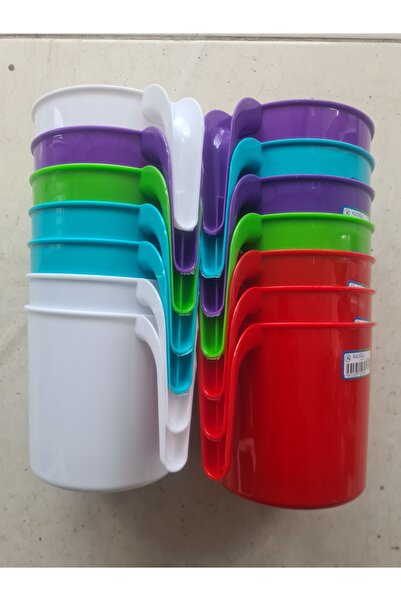 Kuloğlu MASRAPA GECMELI-Banyo tası-ölçü kabı