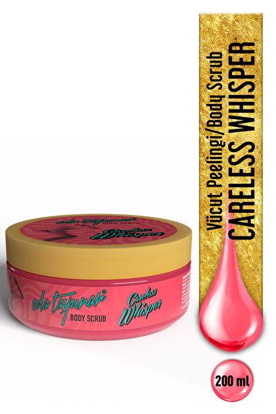 Eda Taşpınar Careless Whisper Vücut Peelingi - 300 gr (EGY0006)