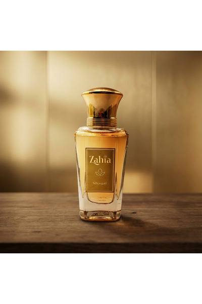 ZAHIA Shagaf Extrait De Parfum For Women