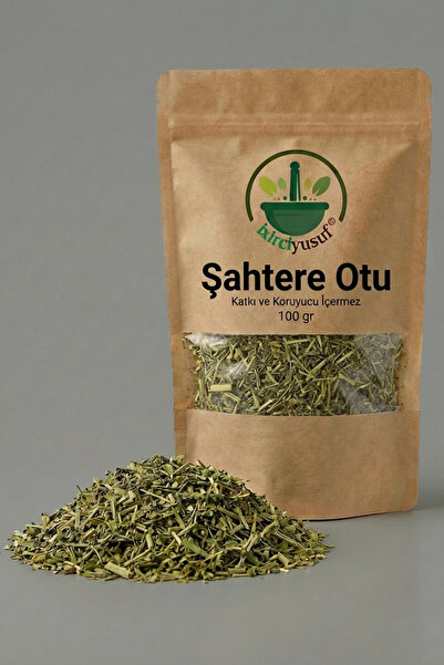ixirciyusuf Şahtere Otu ( Doğal Kurutulmuş, Katkısız ) 100 gr